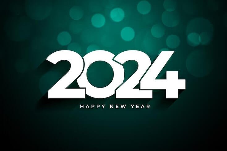 Happy New Year 2024 Images Pic Picture Photo 15